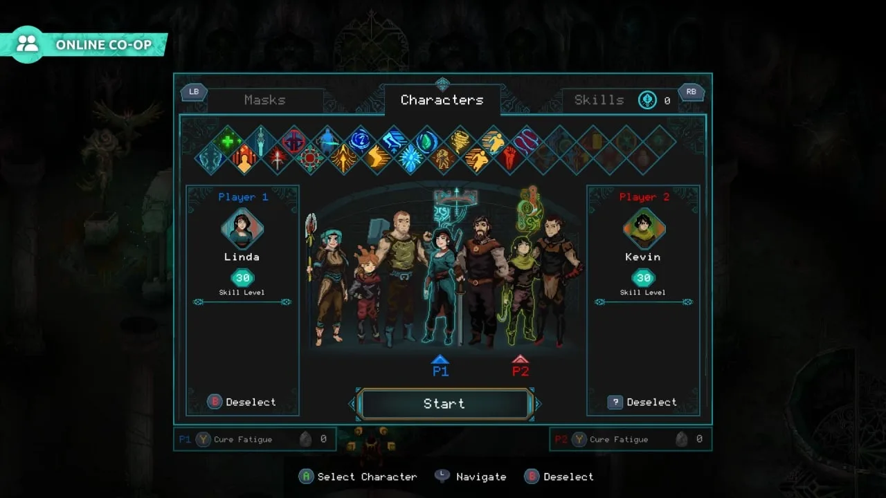 Children of Morta — 2