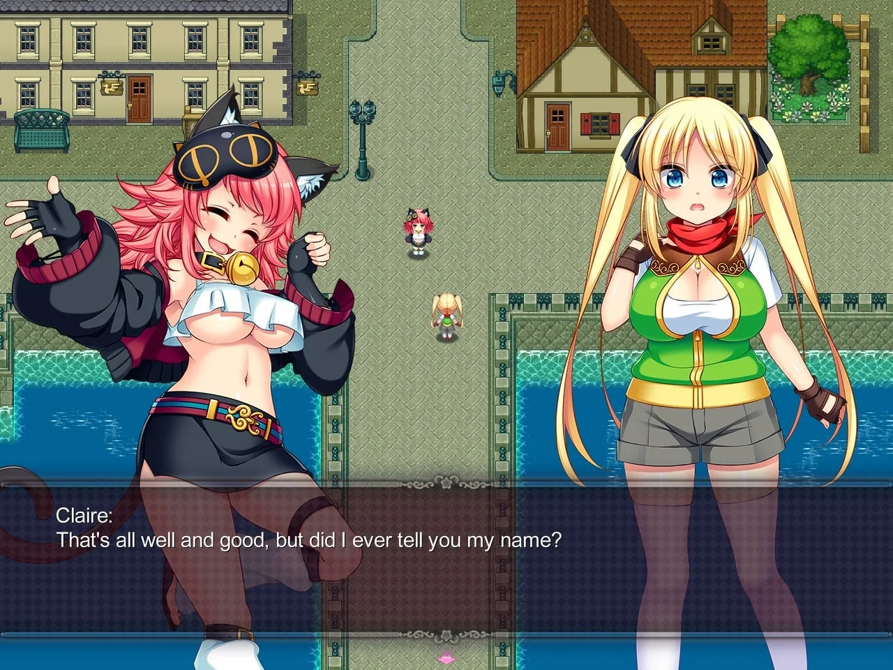 Treasure Hunter Claire — 5