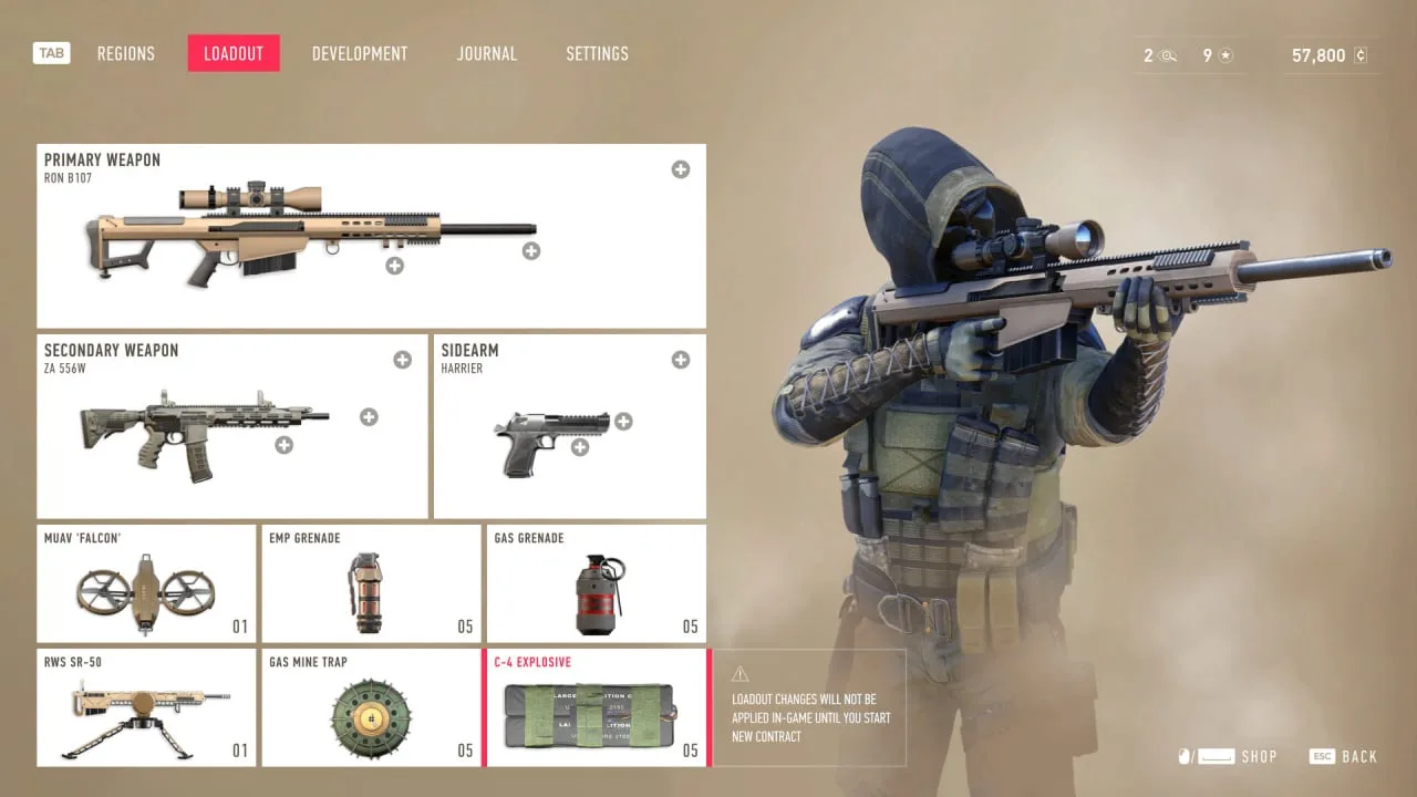 Sniper Ghost Warrior Contracts 2 — 7