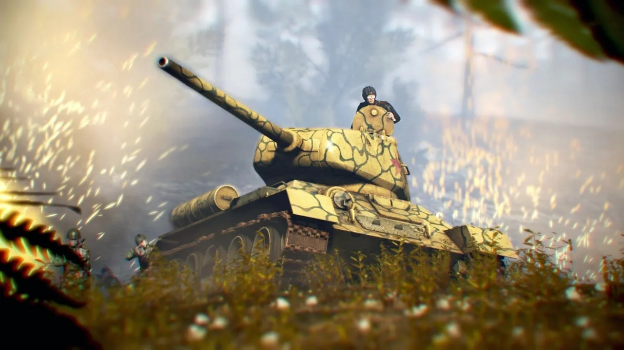 Heroes and Generals — 4