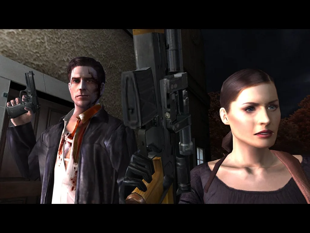 Max Payne 2: The Fall of Max Payne — 2