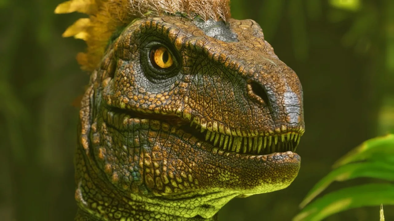 ARK: Survival Ascended — 1