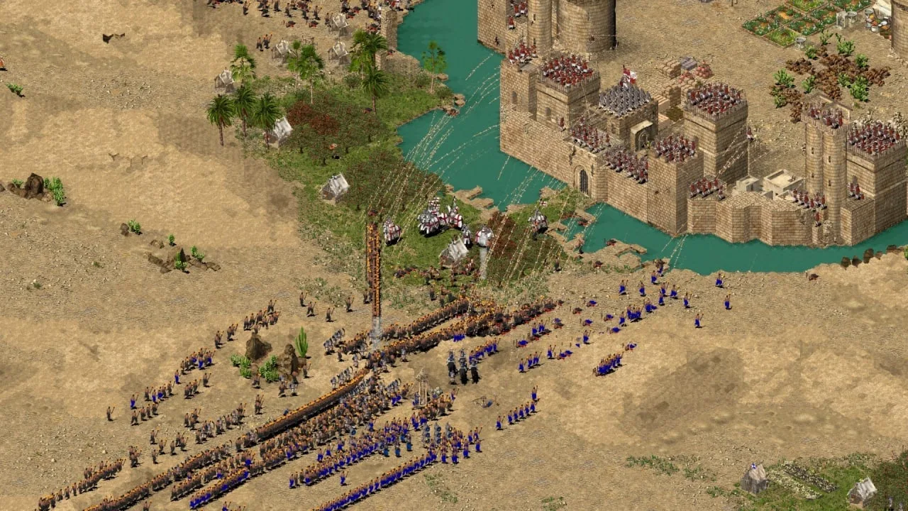 Stronghold Crusader HD — 5