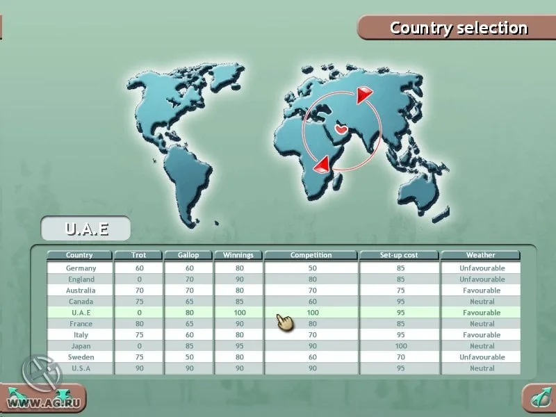 Horse Racing Manager (Cyanide) — 2