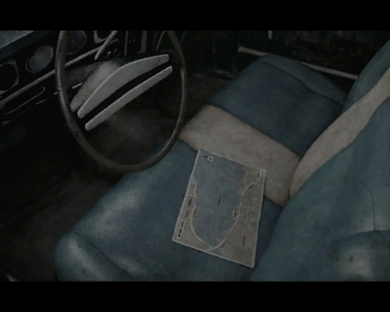 Silent Hill 2: Director's Cut (New Edition: Enhanced Edition) — 3