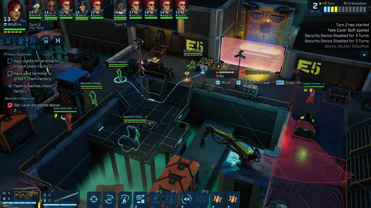 Cyber Knights: Flashpoint — 1