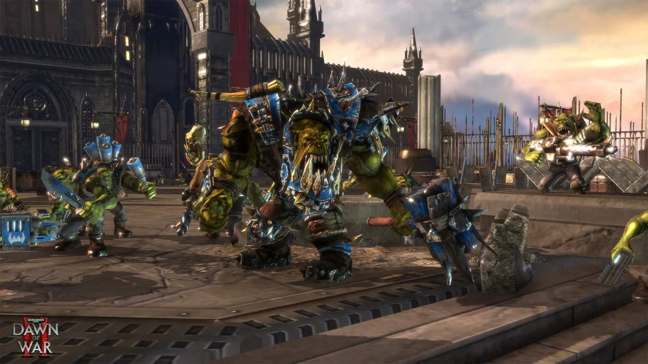 Warhammer 40,000: Dawn of War 2 — 9