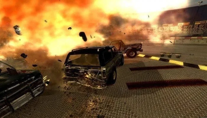 FlatOut 2 Reborn — 1