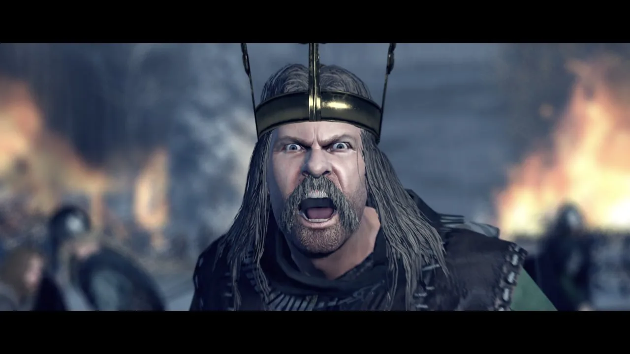 Total War Saga: THRONES OF BRITANNIA — 10