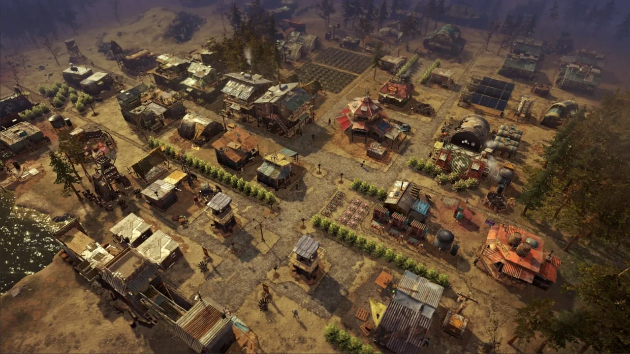 Surviving the Aftermath — 1