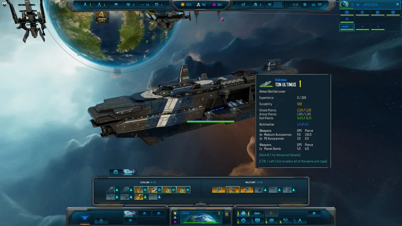 Sins of a Solar Empire 2 — 3