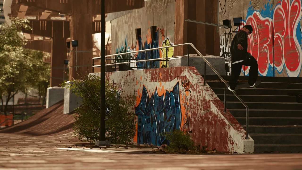 Session: Skate Sim — 9