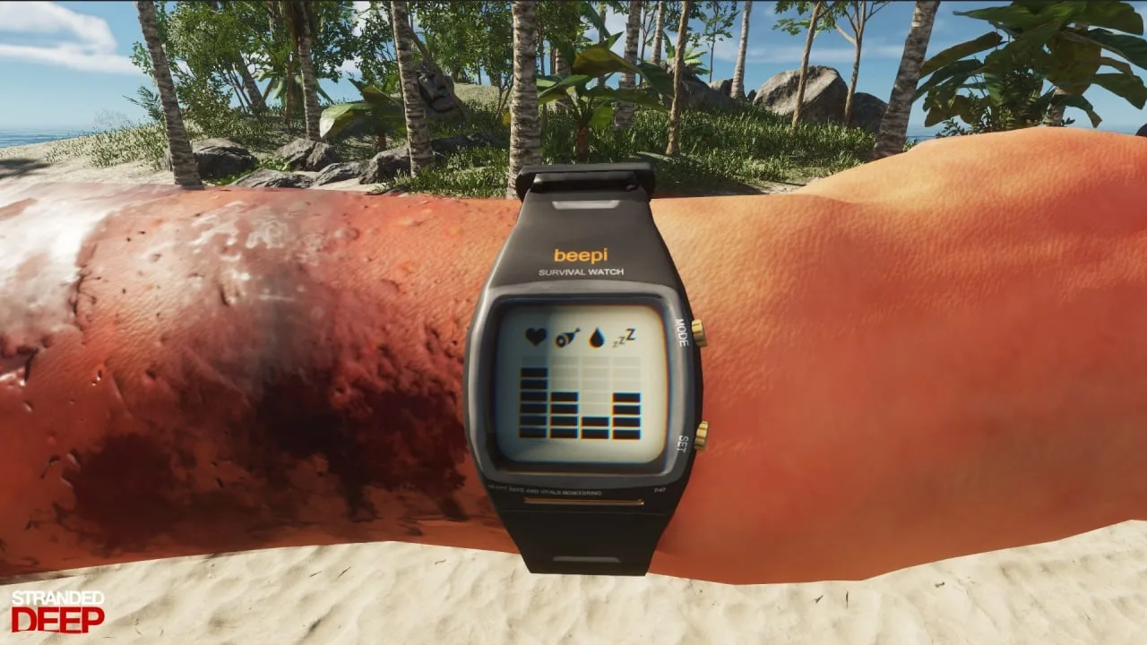 Stranded Deep — 11