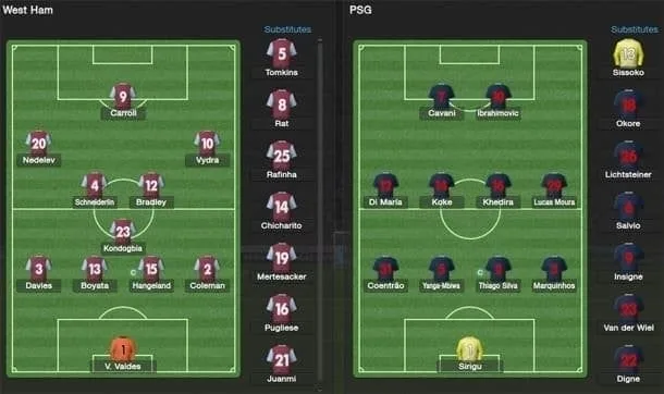 Football Manager 2016 — 3