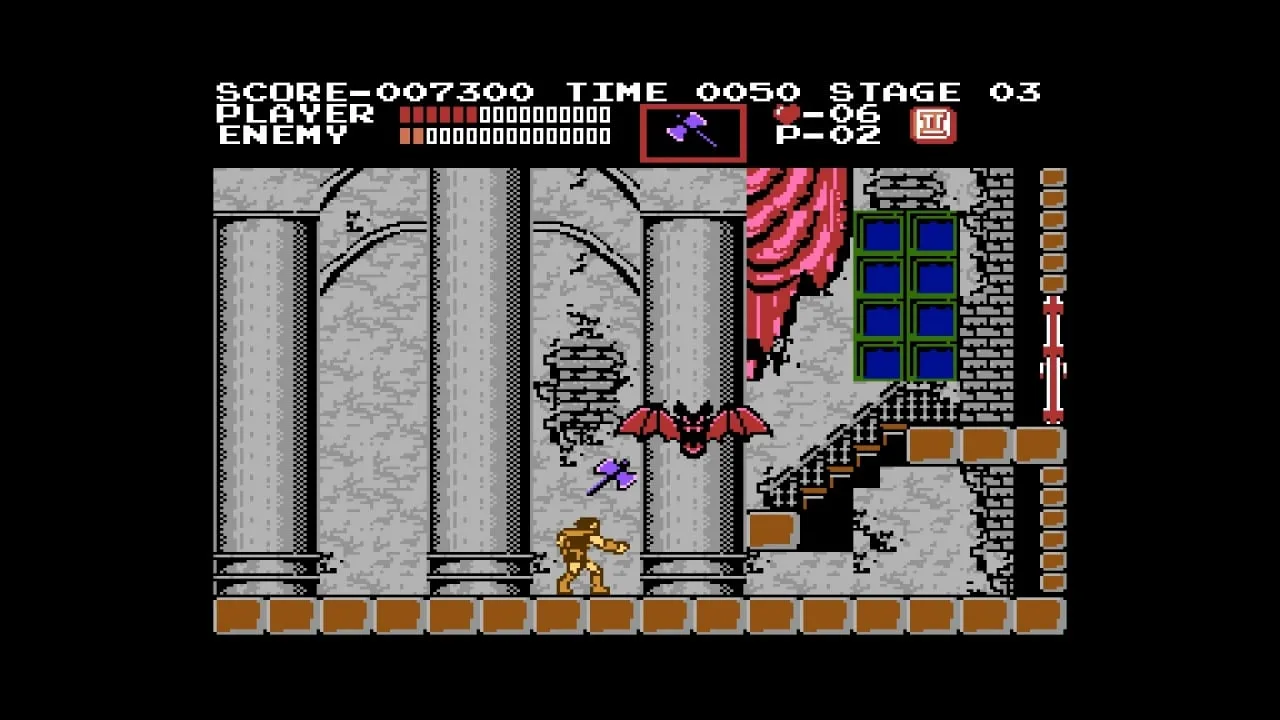 Castlevania Anniversary Collection — 2