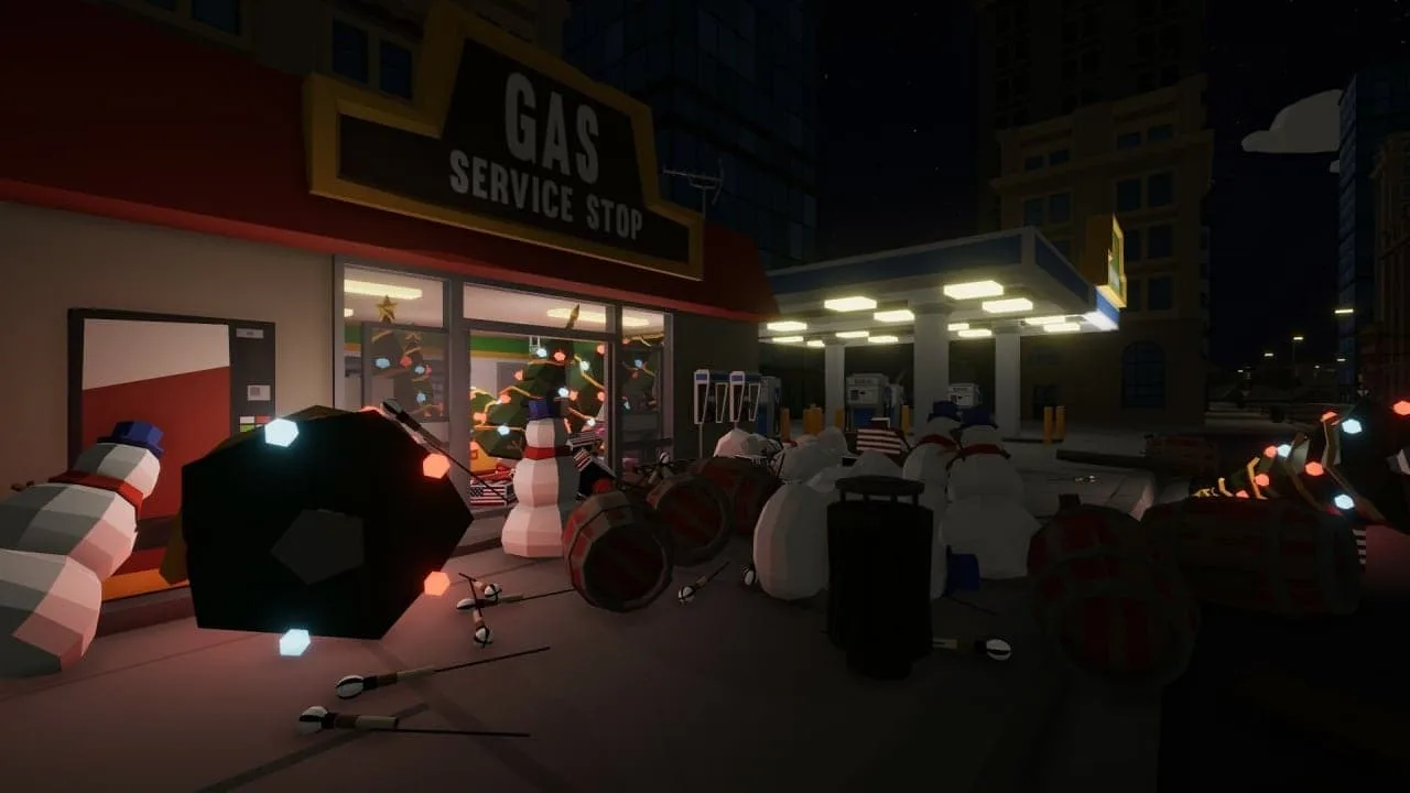 Fireworks Mania - An Explosive Simulator — 4