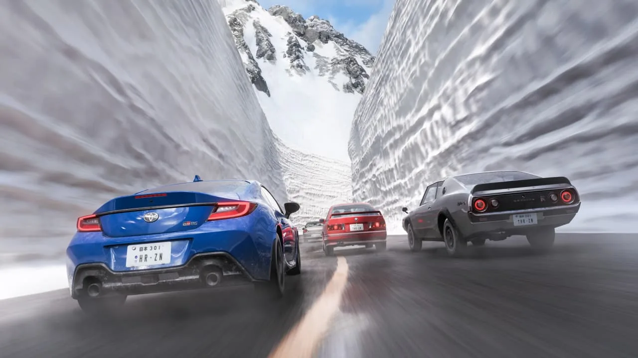 Forza Horizon 6 — 4