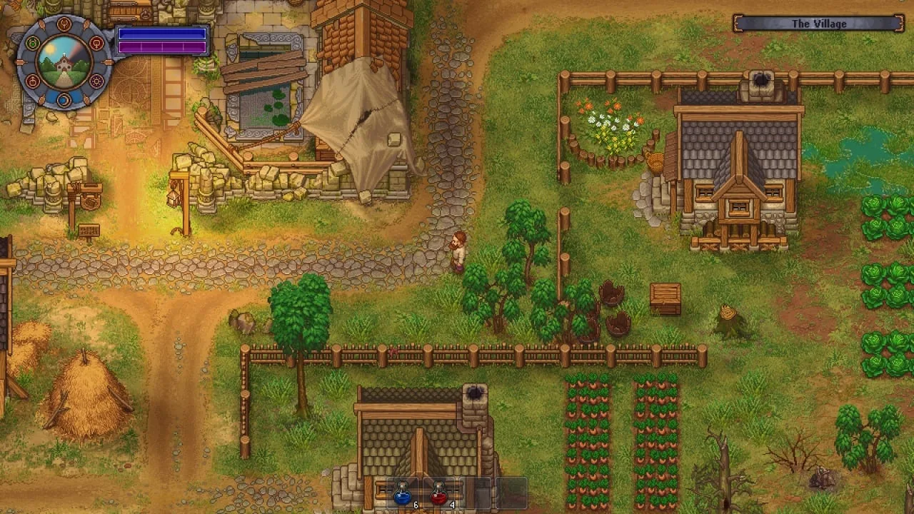 Graveyard Keeper — 2