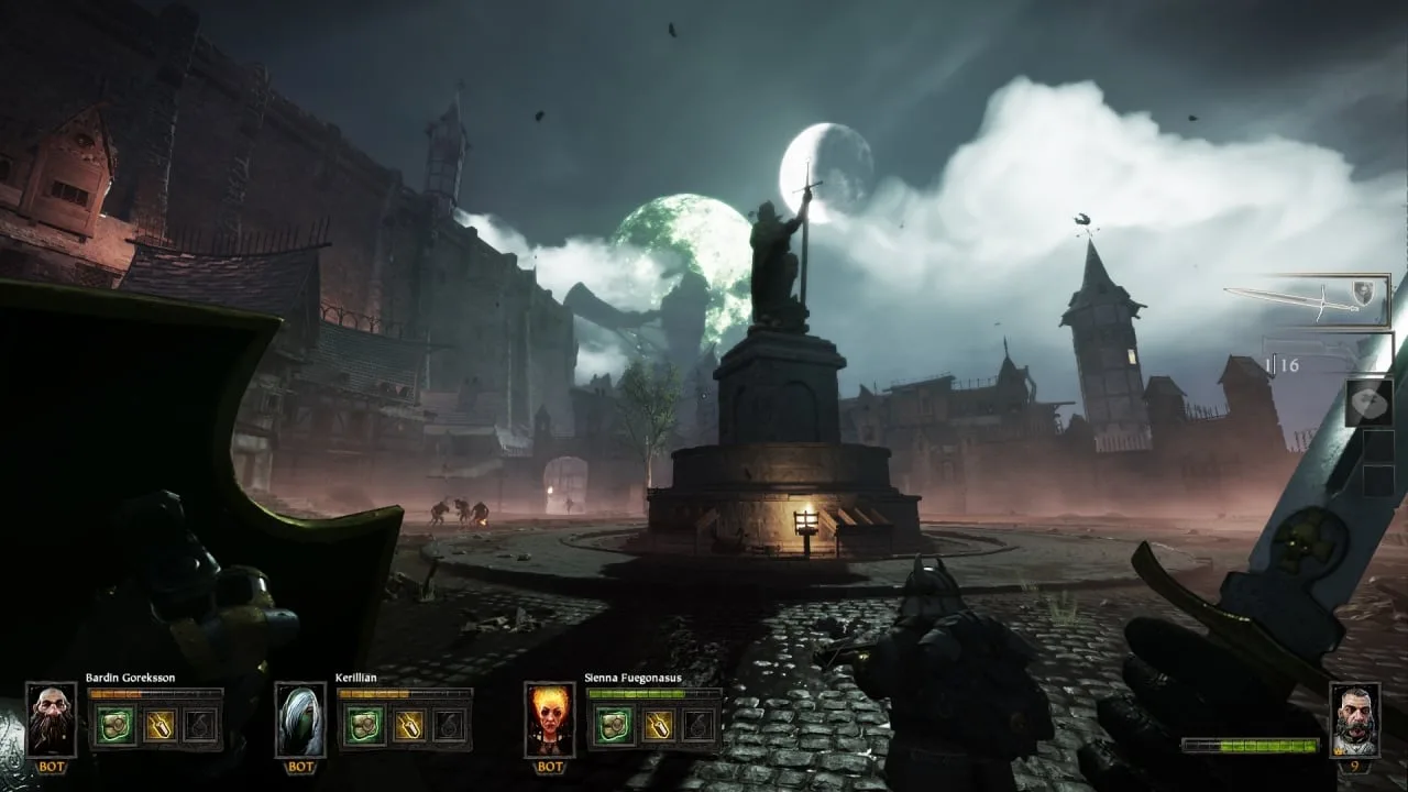 Warhammer: End Times - Vermintide — 2