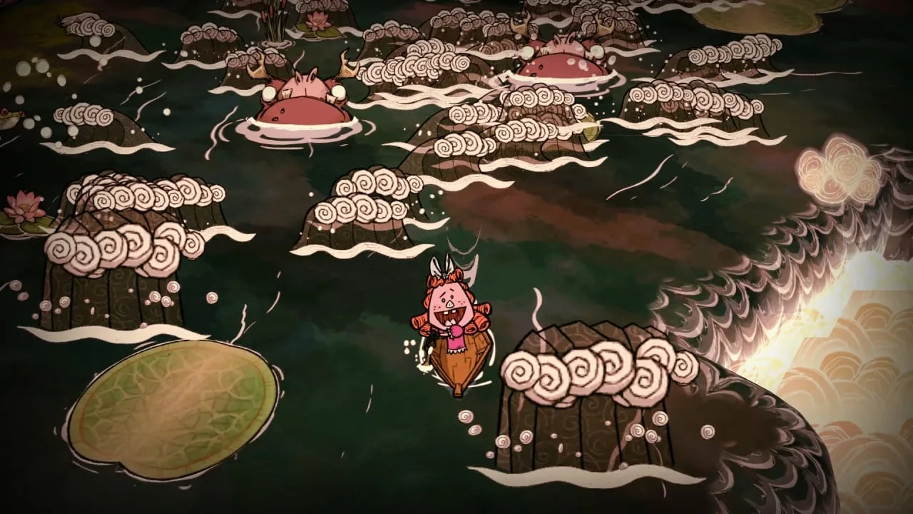 Don't Starve: Hamlet — 7