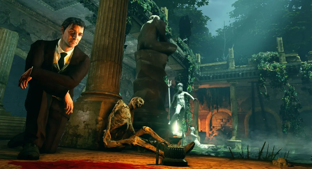 Sherlock Holmes: Crimes and Punishments — 5
