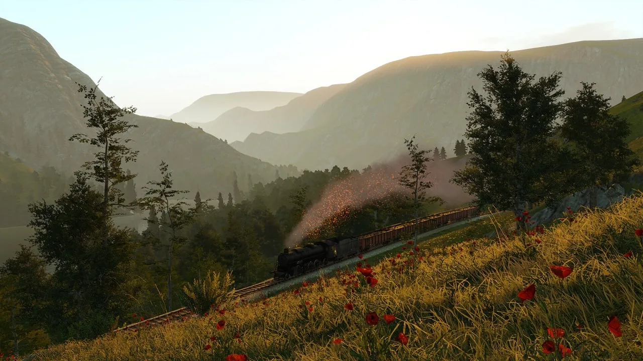 Derail Valley — 3
