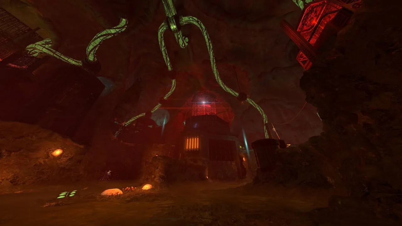 Black Mesa — 12