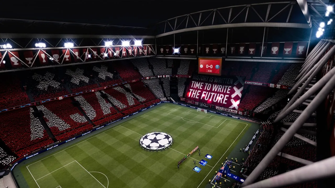 EA SPORTS FIFA 21 — 6