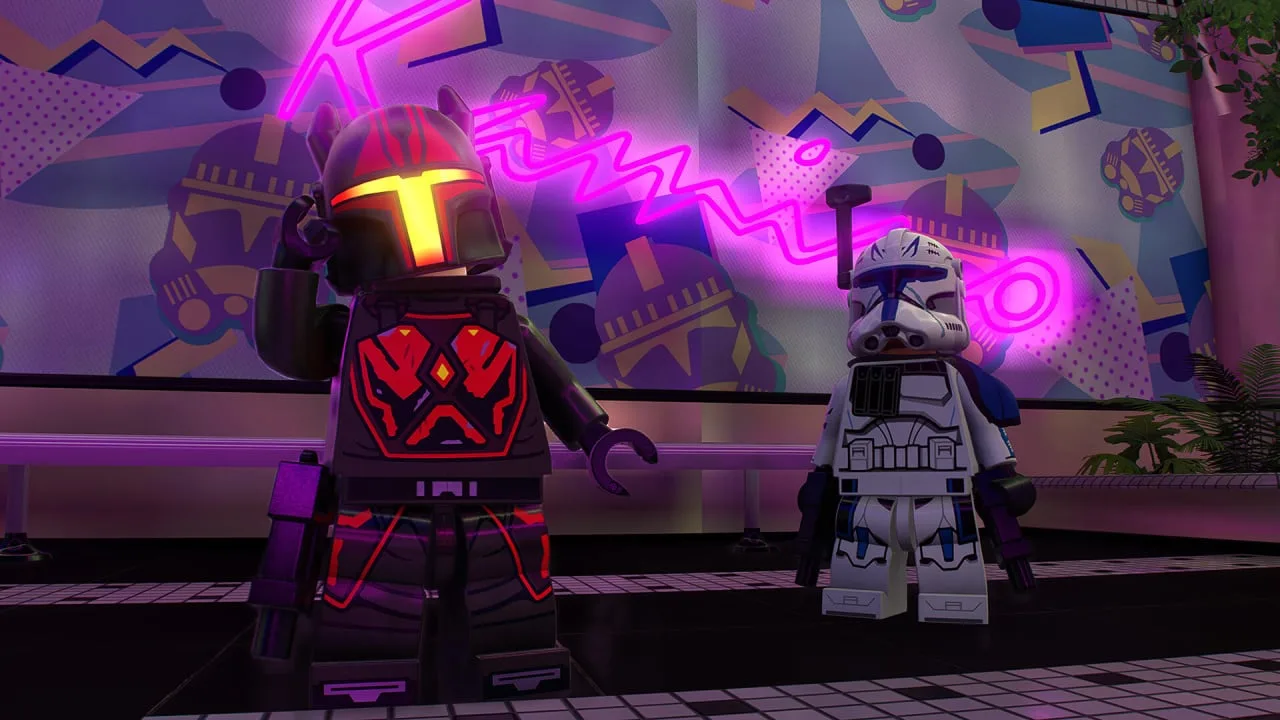 LEGO Star Wars: The Skywalker Saga — 4