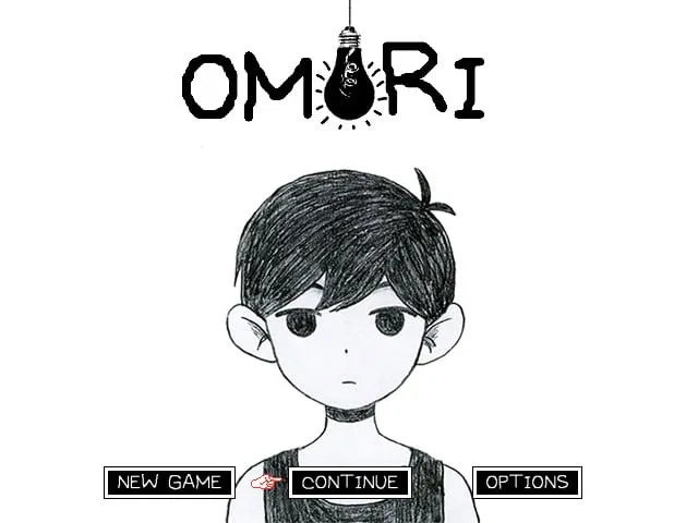 OMORI — 1
