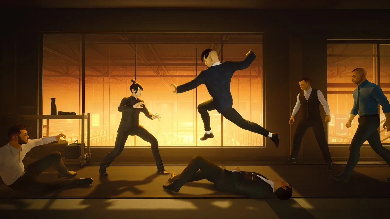 Sifu — 1