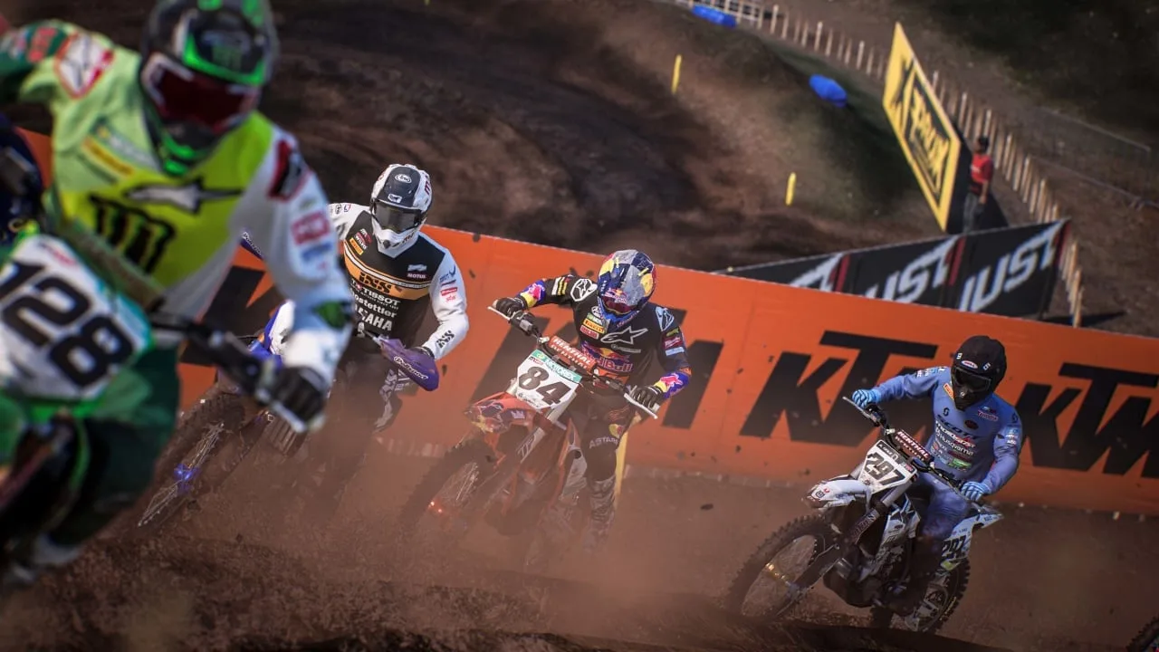 MXGP 2021 - The Official Motocross Videogame — 4