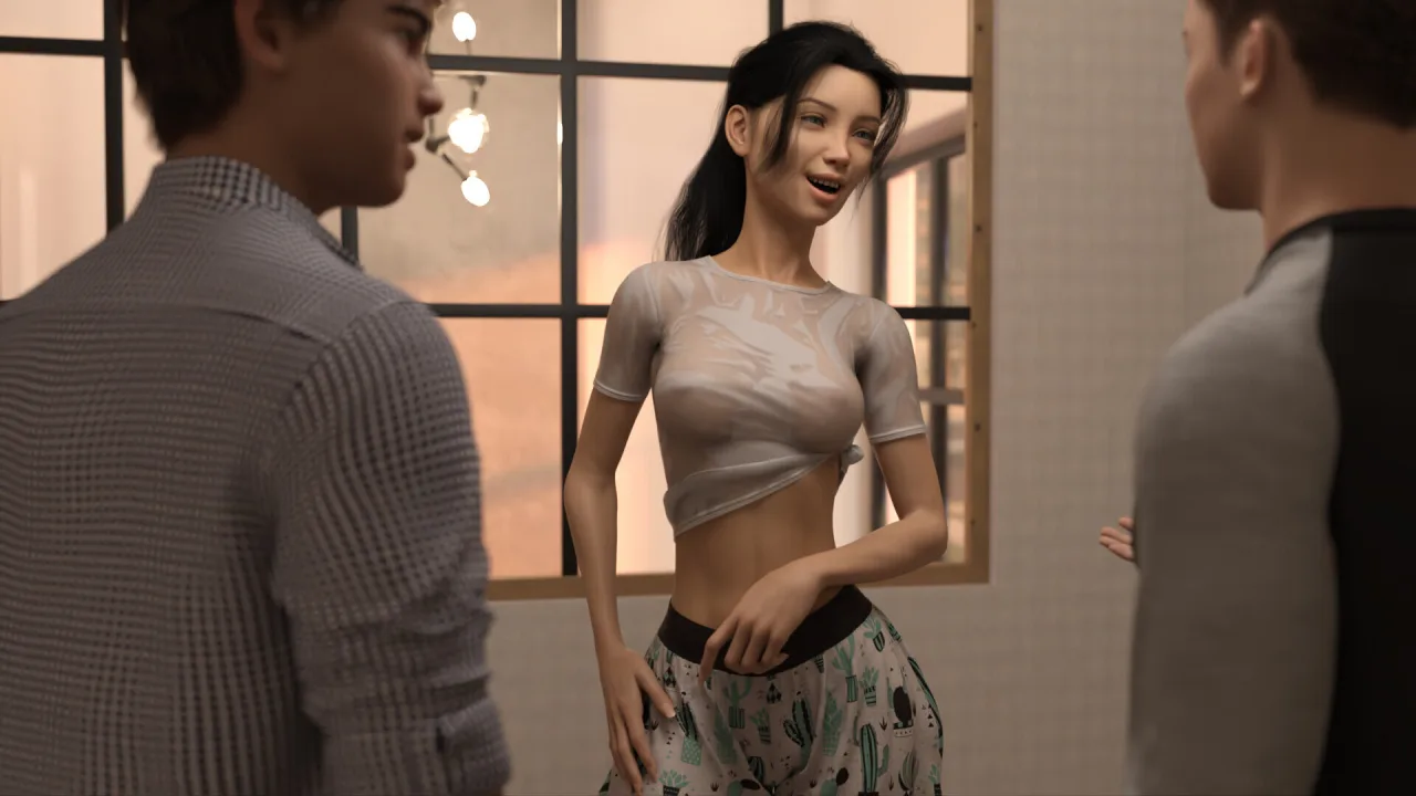 My Bimbo Dream — 9