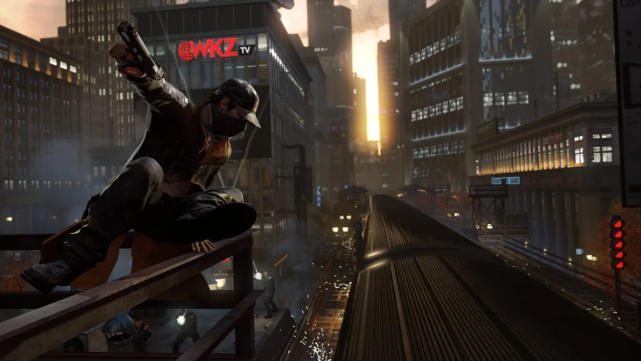 Watch Dogs — 5