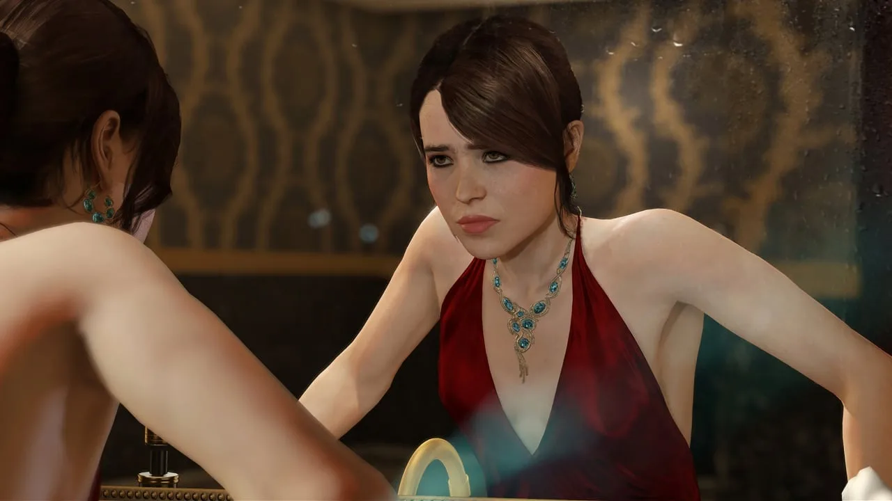 Beyond: Two Souls — 9