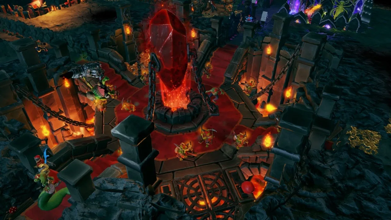 Dungeons 3 — 6