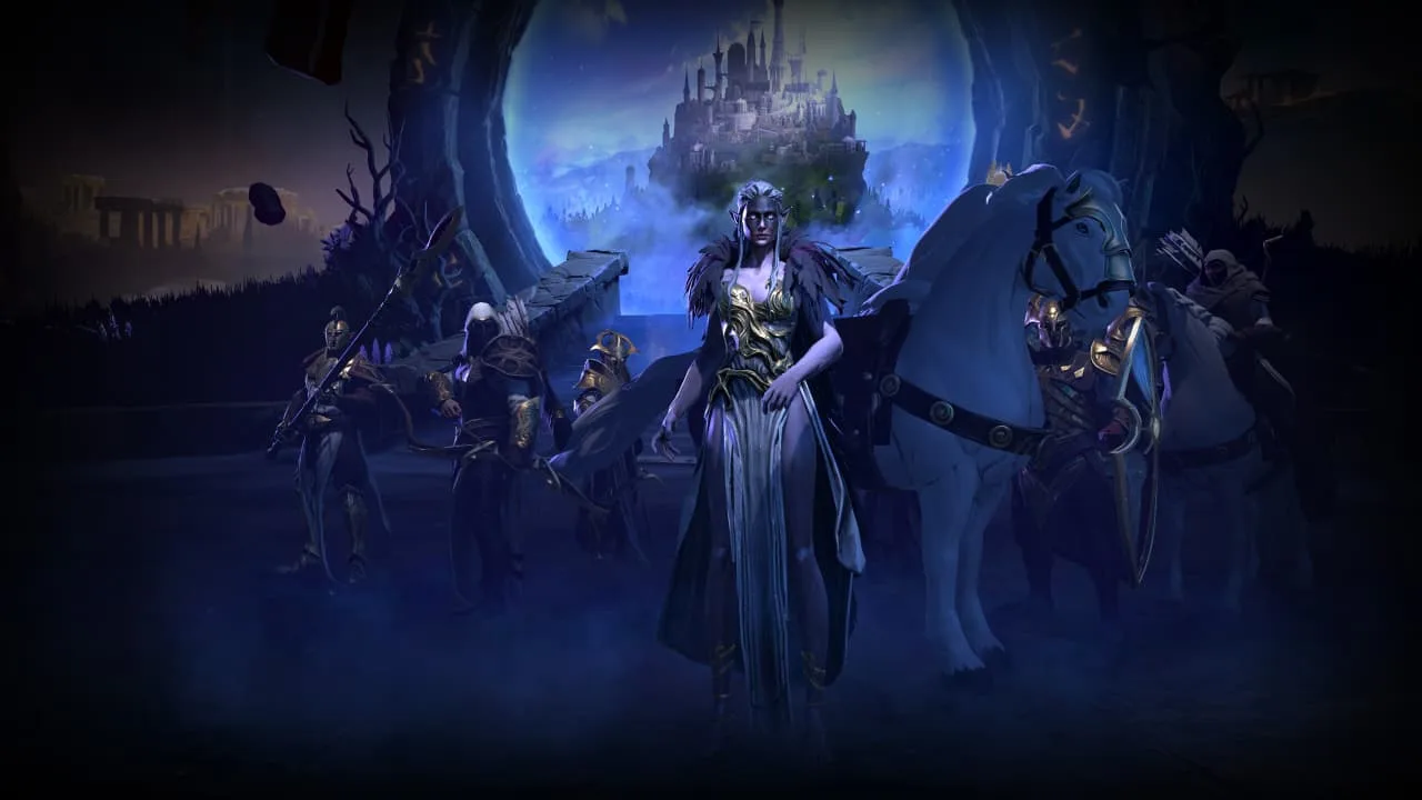 Age of Wonders 4 — 9