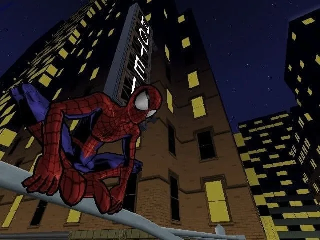 Ultimate Spider-Man — 3
