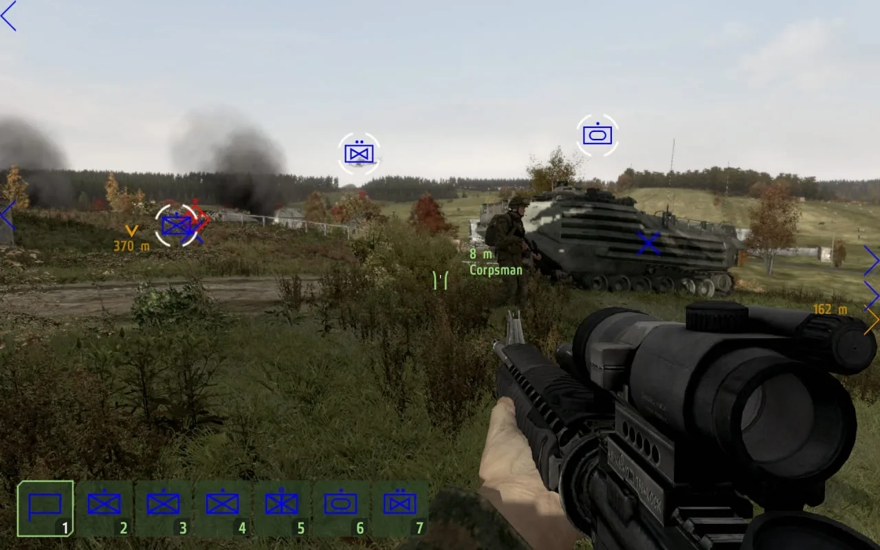 Arma 2 — 5