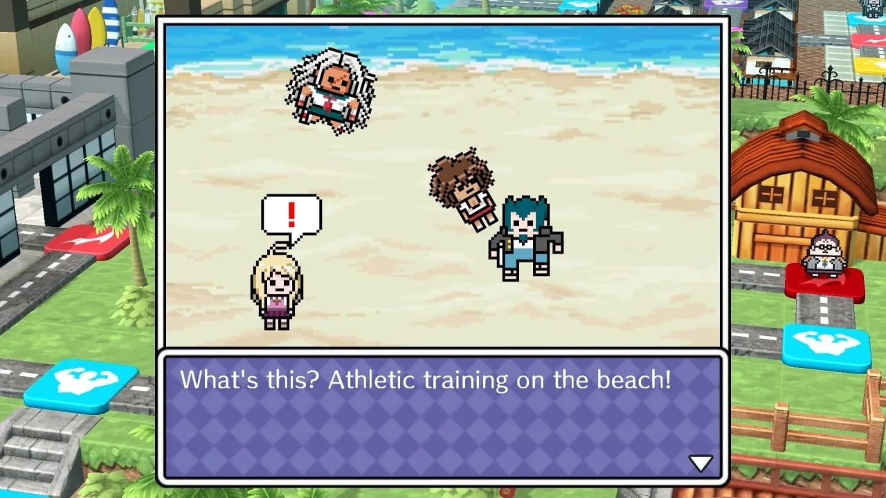 Danganronpa S: Ultimate Summer Camp — 3