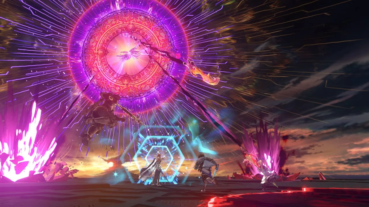 Granblue Fantasy: Relink — 10