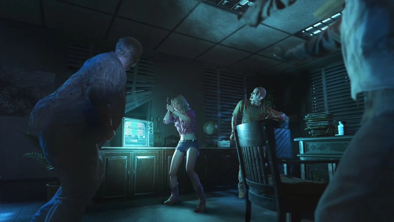 Resident Evil 3 Remake — 7