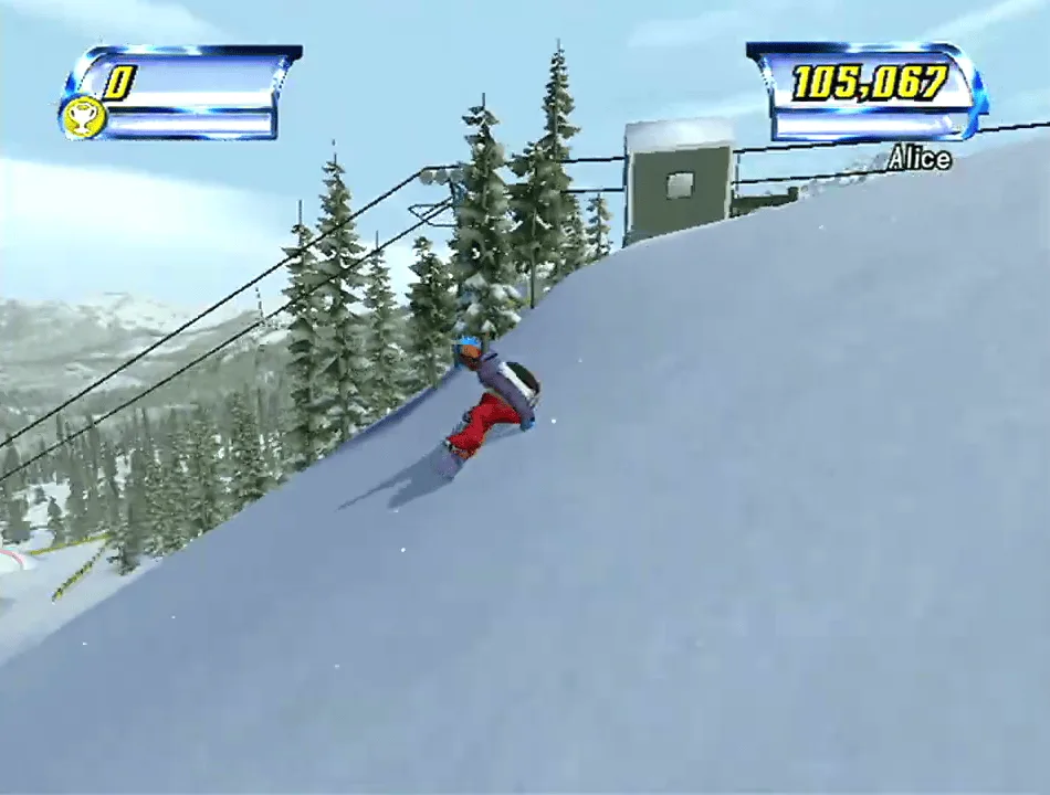 Amped: Freestyle Snowboarding — 3