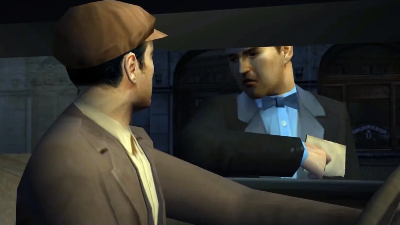 Mafia — 6