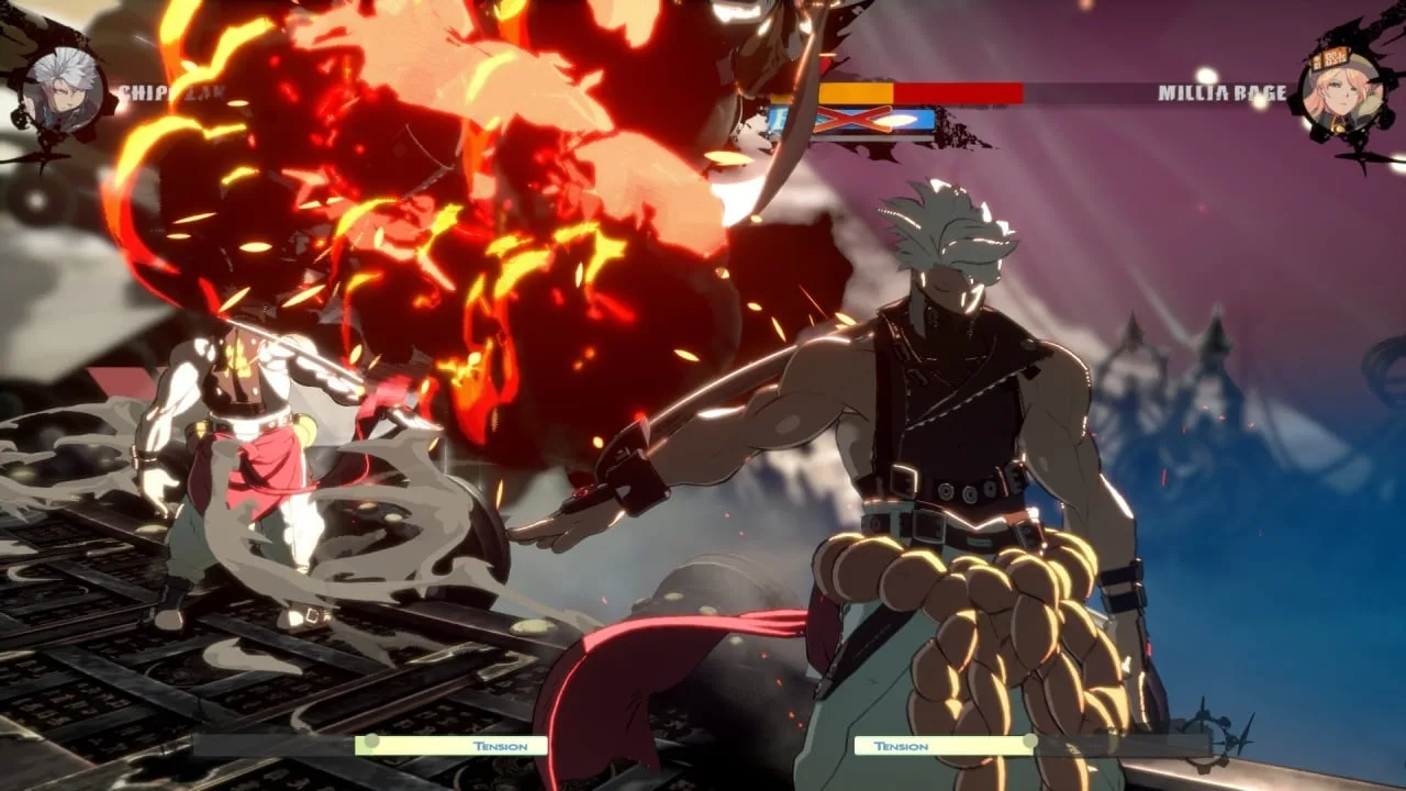 Guilty Gear Strive — 12