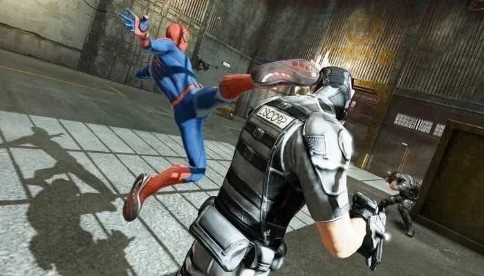 The Amazing Spider Man — 1