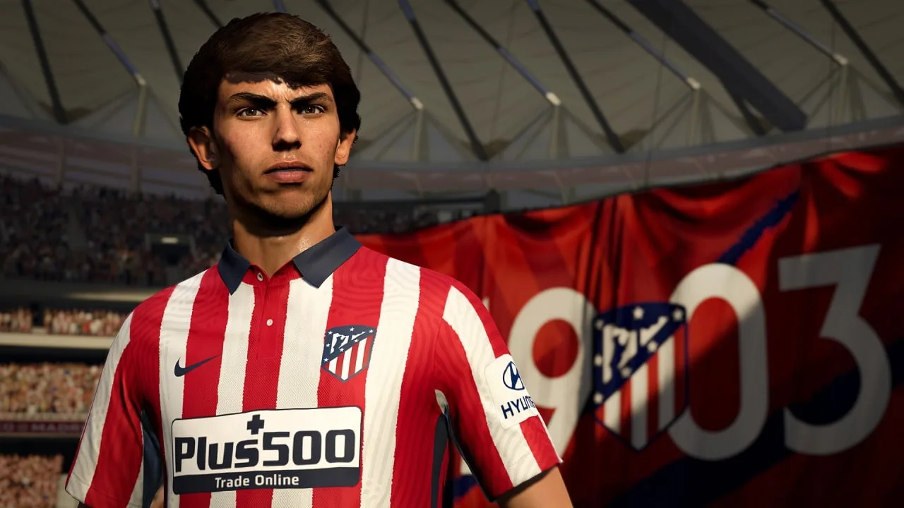EA SPORTS FIFA 21 — 4
