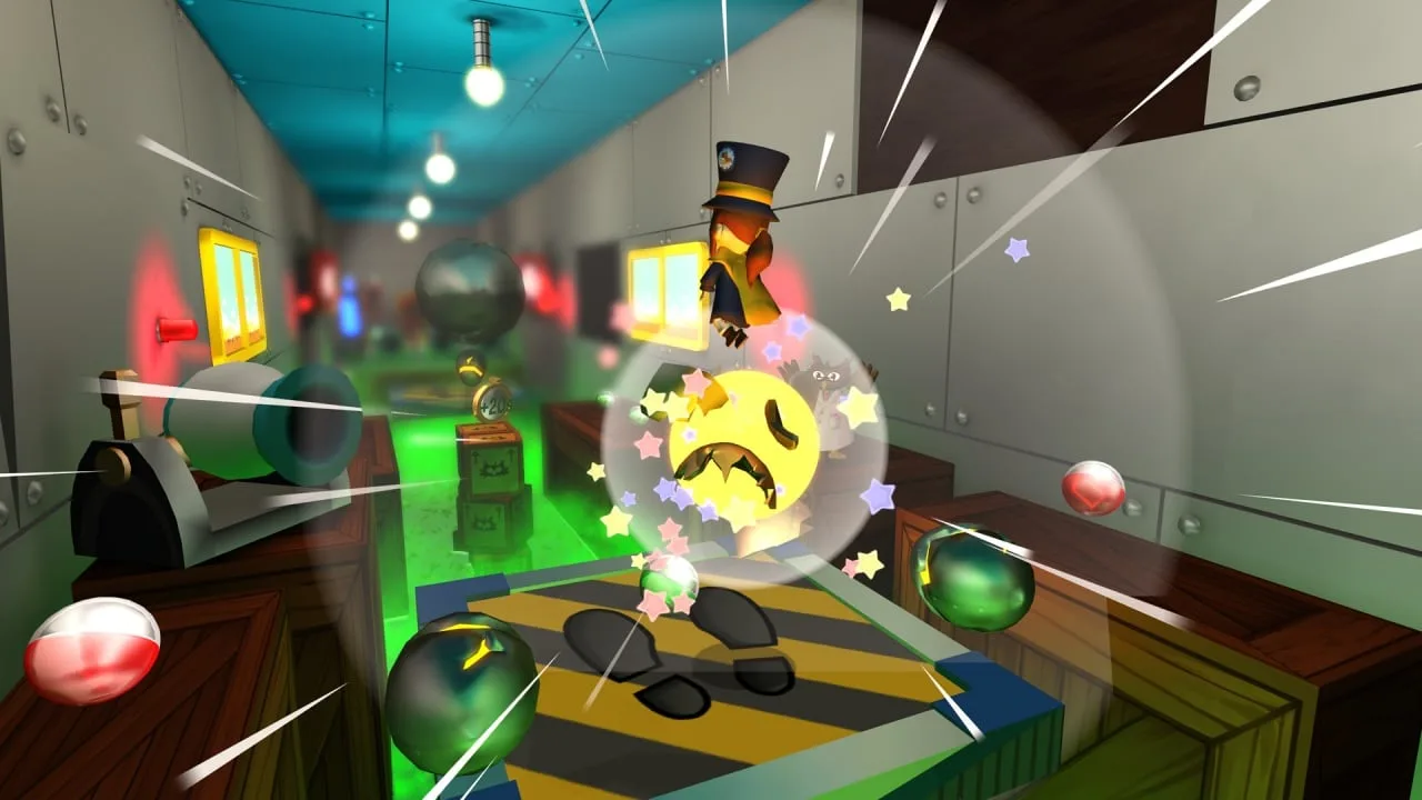 A Hat in Time — 3