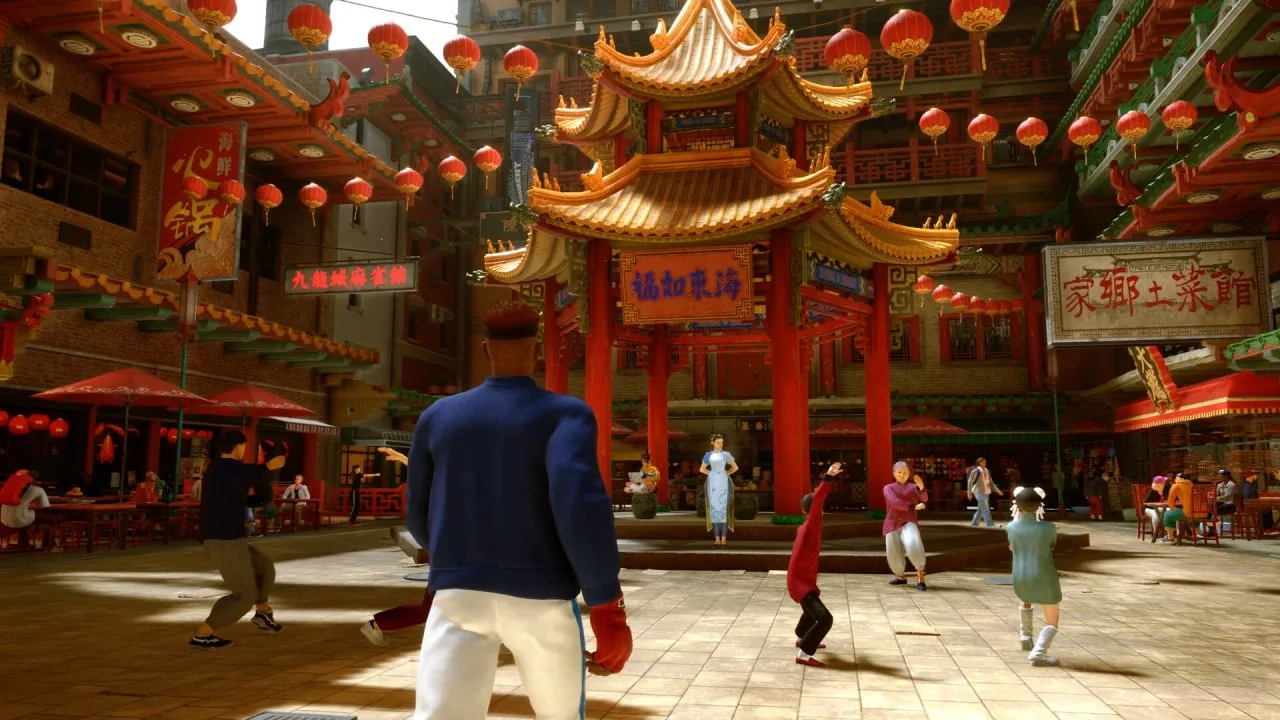Street Fighter 6 — 3