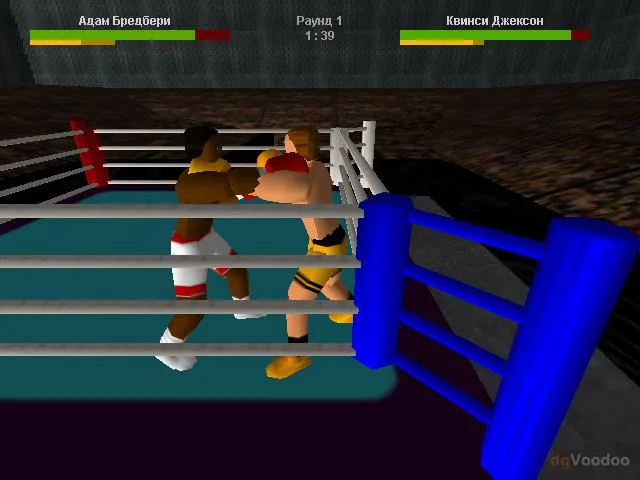Boxer's Story — 2